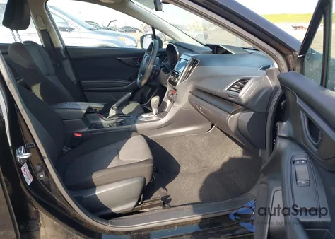 2018 Subaru Impreza 2.0I Premium from USA, damaged, VIN 4S3GKAB64J3621807